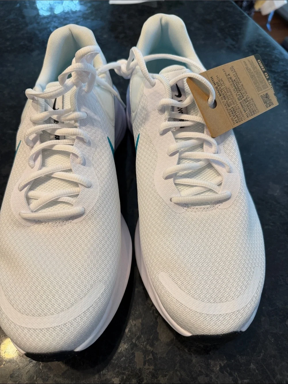Nike breathable mesh